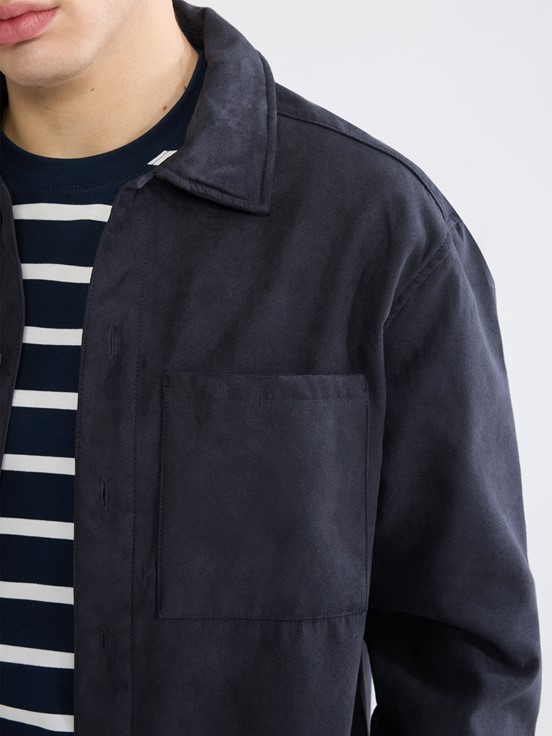 Gömlek Ceket ANTRASİT