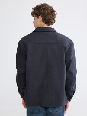 Gömlek Ceket ANTRASİT