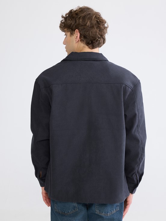 Gömlek Ceket ANTRASİT