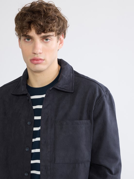 Gömlek Ceket ANTRASİT