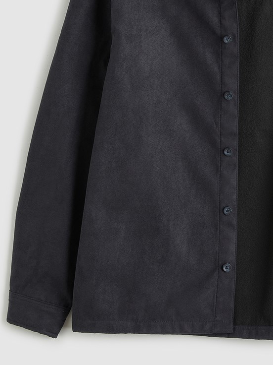 Gömlek Ceket ANTRASİT