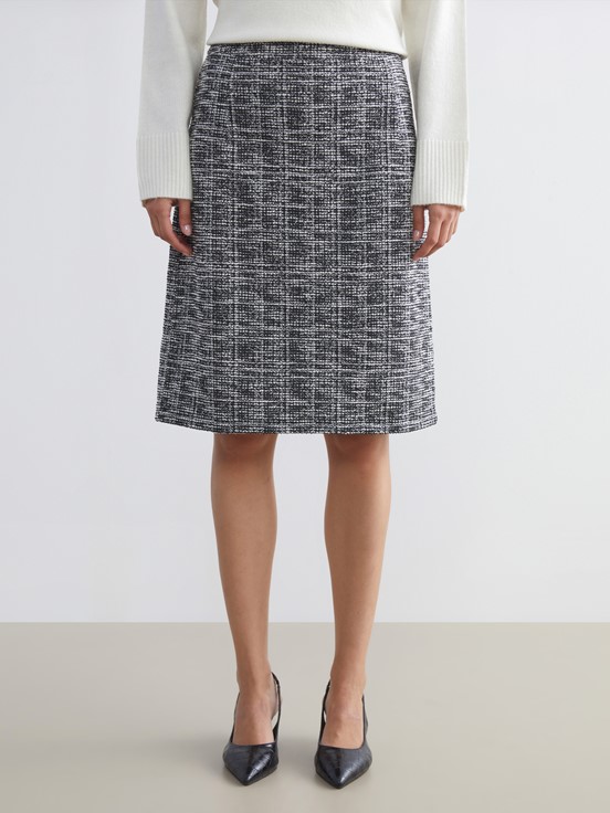 Etek SİYAH EKOSELİ