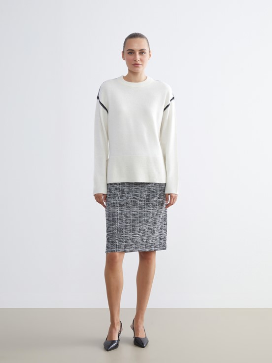 Etek SİYAH EKOSELİ