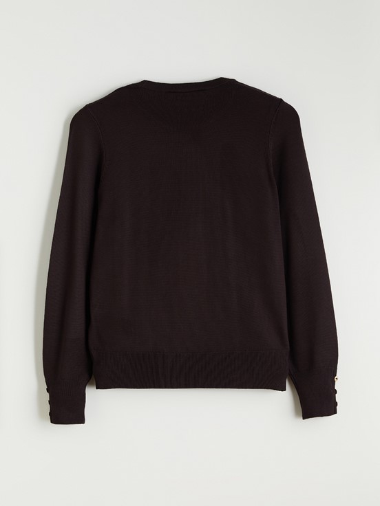 Kazak KOYU KAHVERENGİ