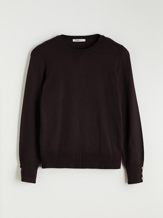 Kazak KOYU KAHVERENGİ