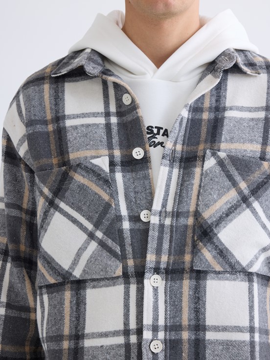 Gömlek BEJ EKOSELİ