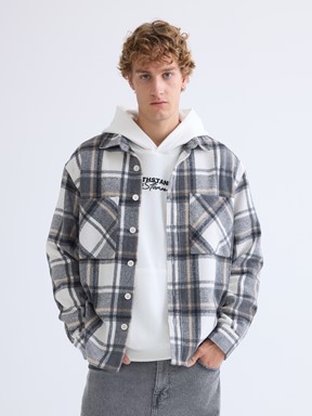 Gömlek BEJ EKOSELİ