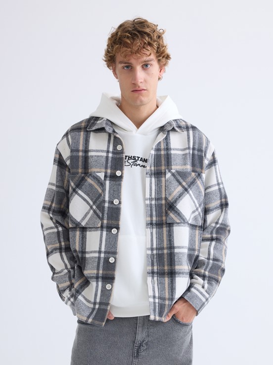 Gömlek BEJ EKOSELİ