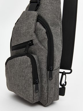 Göğüs Çantası GRİ