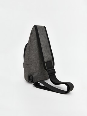 Göğüs Çantası GRİ