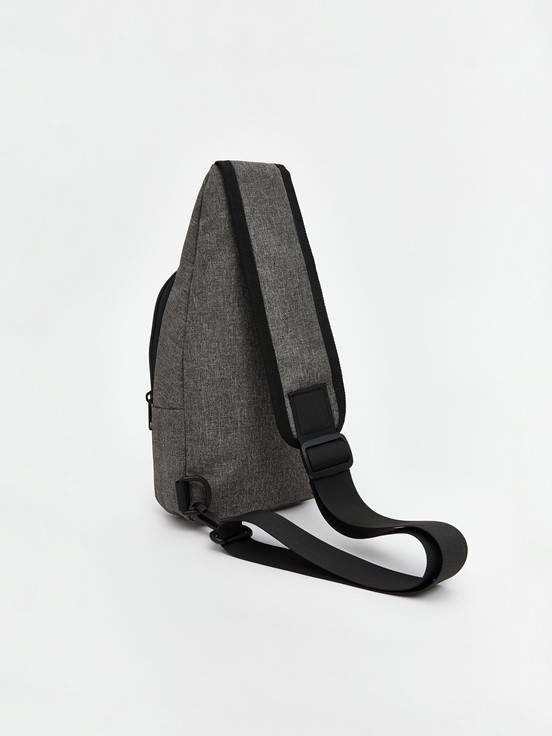 Göğüs Çantası GRİ