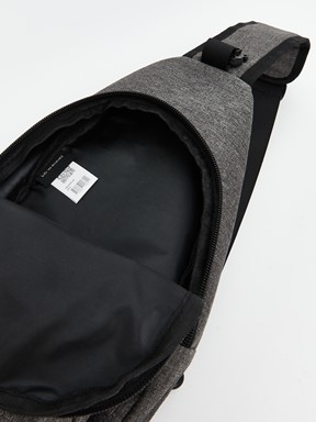 Göğüs Çantası GRİ