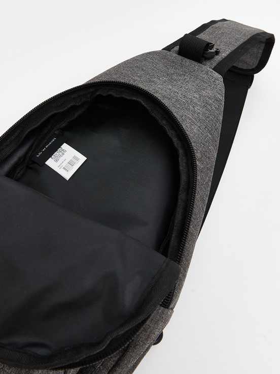 Göğüs Çantası GRİ