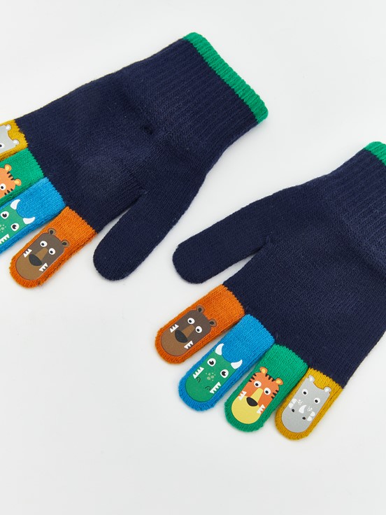 Eldiven AÇIK LACİVERT