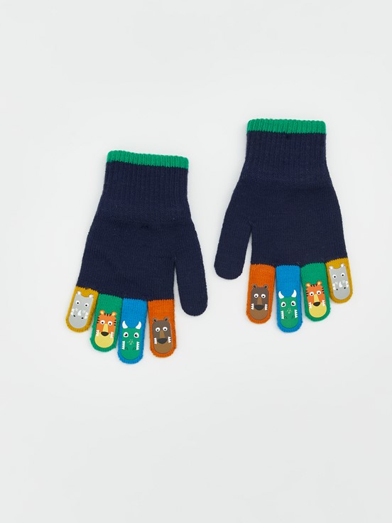 Eldiven AÇIK LACİVERT