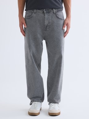 Jean Pantolon ANTRASİT YIKAMALI