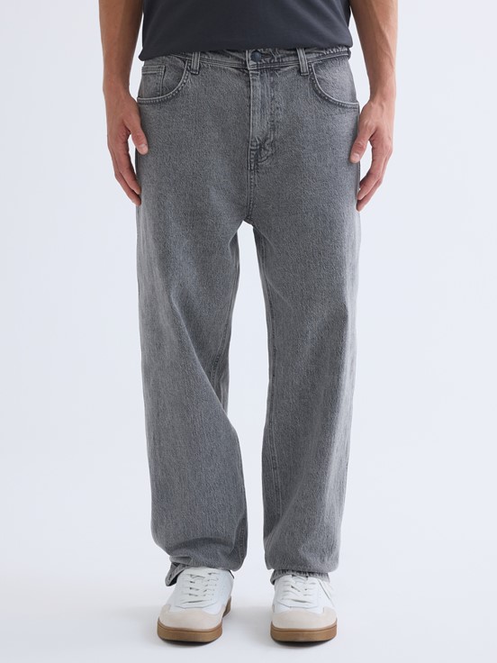 Jean Pantolon ANTRASİT YIKAMALI