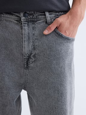 Jean Pantolon ANTRASİT YIKAMALI