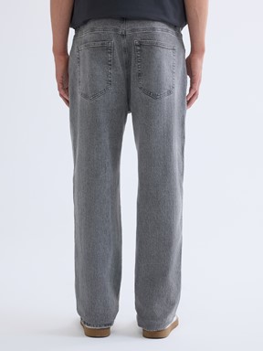 Jean Pantolon ANTRASİT YIKAMALI