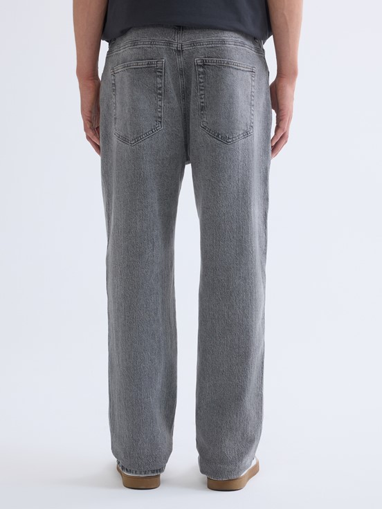 Jean Pantolon ANTRASİT YIKAMALI