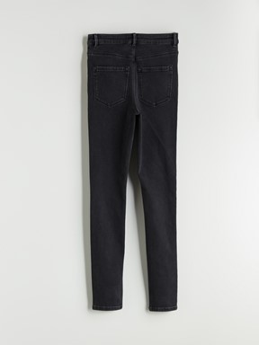 Jean Pantolon SİYAH RODEO
