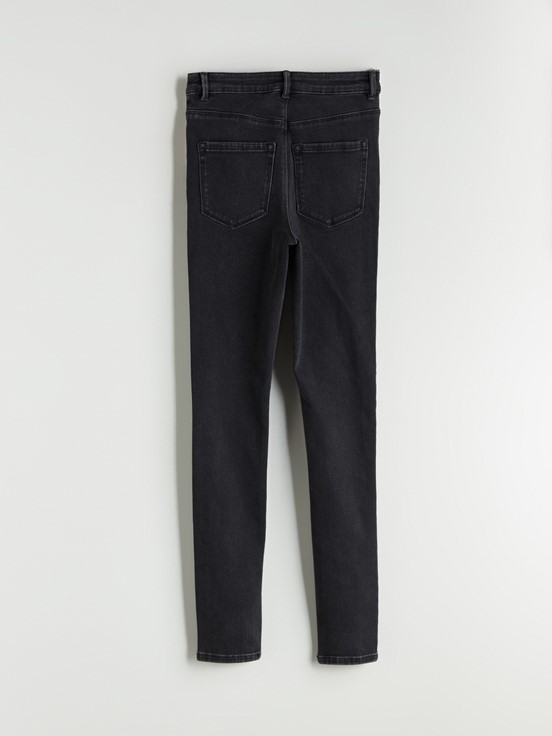 Jean Pantolon SİYAH RODEO