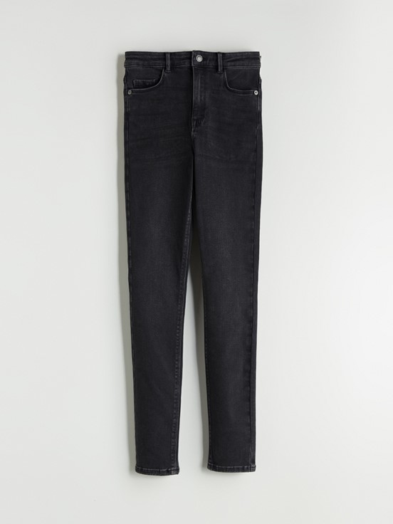 Jean Pantolon SİYAH RODEO