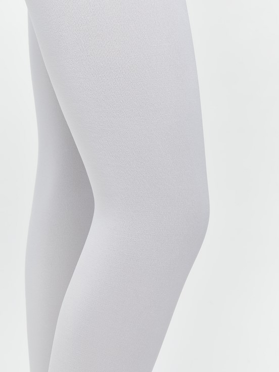 Külotlu Çorap EKRU