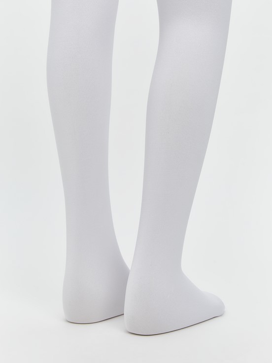 Külotlu Çorap EKRU