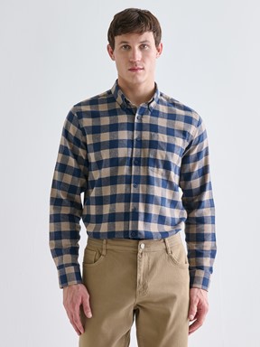 Gömlek HAKİ EKOSELİ