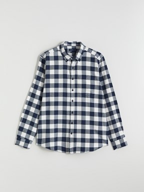 Gömlek HAKİ EKOSELİ