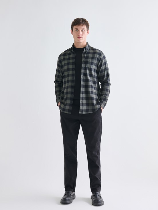 Gömlek HAKİ EKOSELİ