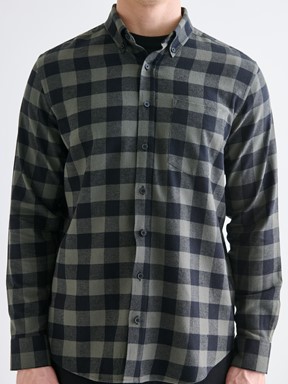 Gömlek HAKİ EKOSELİ