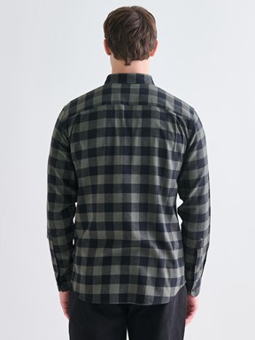 Gömlek HAKİ EKOSELİ