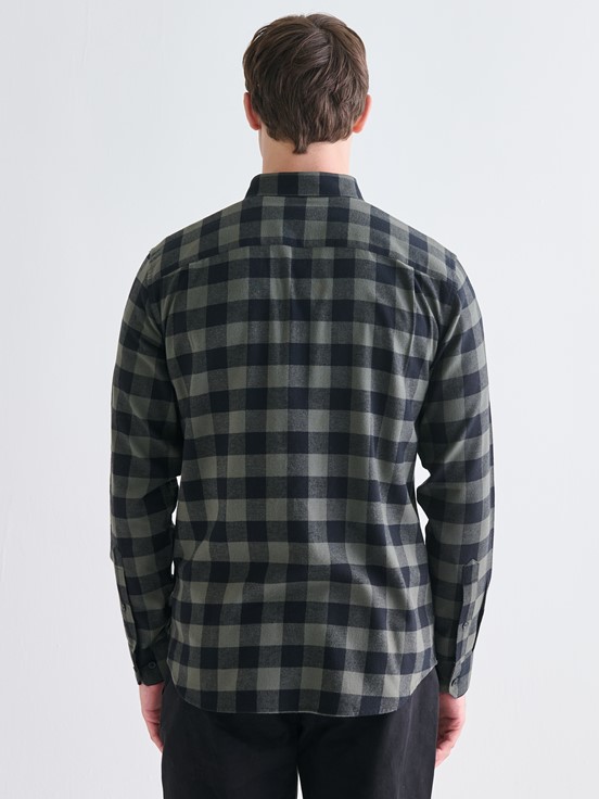 Gömlek HAKİ EKOSELİ