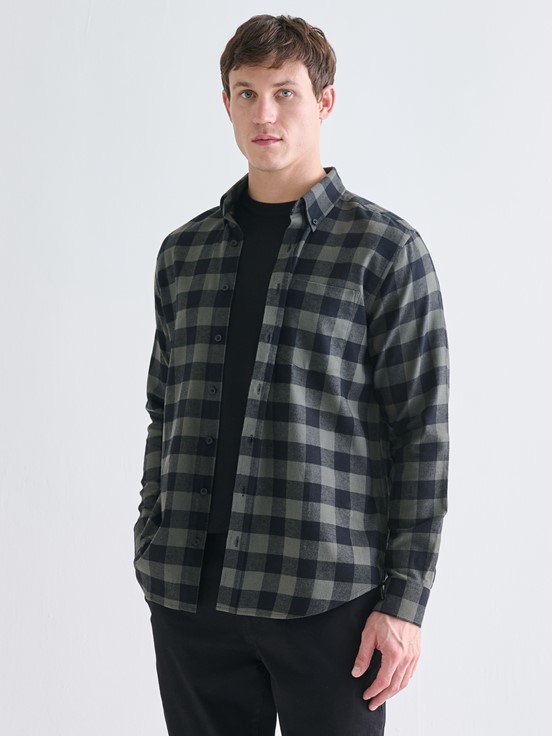 Gömlek HAKİ EKOSELİ