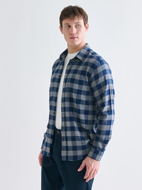 Gömlek HAKİ EKOSELİ