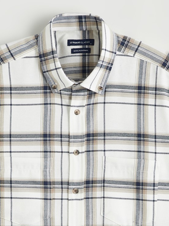 Gömlek BEJ EKOSELİ