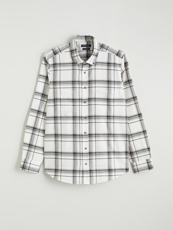 Gömlek BEJ EKOSELİ