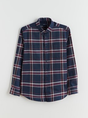 Gömlek BEJ EKOSELİ