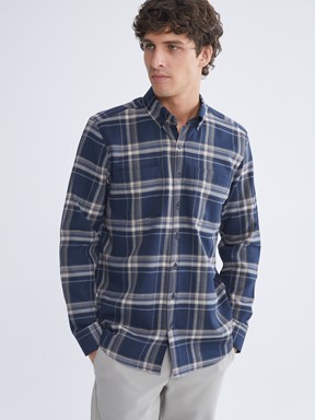 Gömlek BEJ EKOSELİ