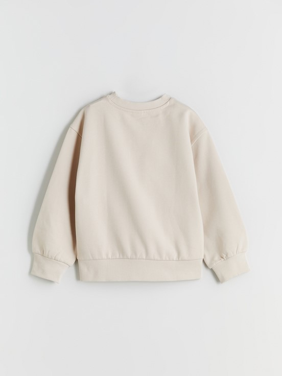 Sweatshirt BEJ