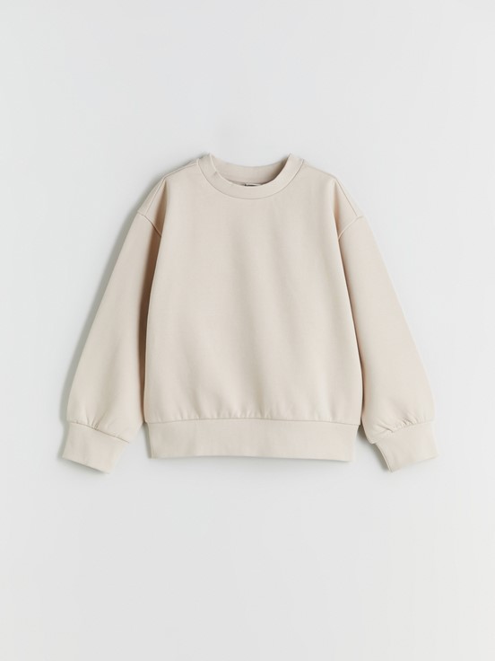 Sweatshirt BEJ