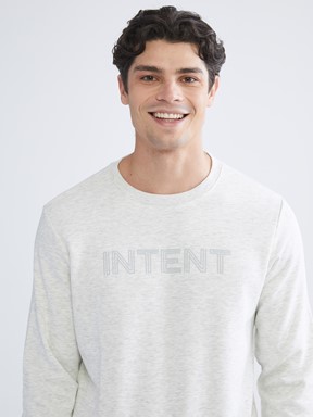 Sweatshirt AÇIK LACİVERT