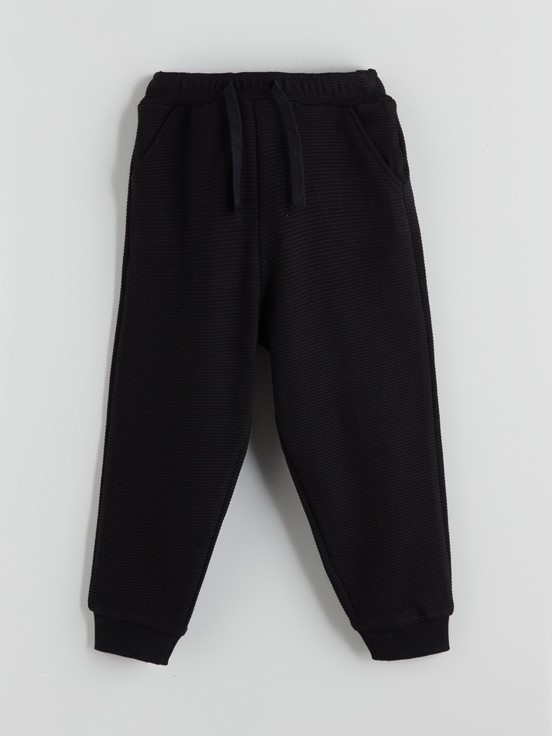 Eşofman Altı YENİ SİYAH