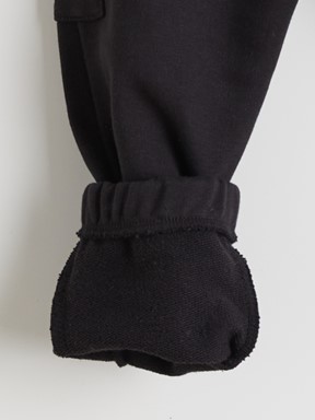 Eşofman Altı YENİ SİYAH