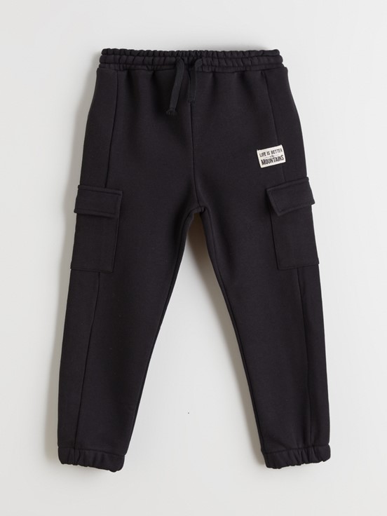 Eşofman Altı YENİ SİYAH