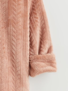 Pijama Takım AÇIK KAHVERENGİ