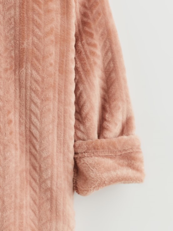 Pijama Takım AÇIK KAHVERENGİ