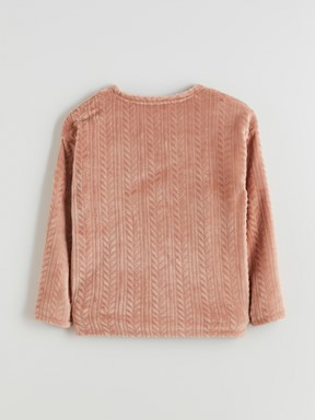 Pijama Takım AÇIK KAHVERENGİ